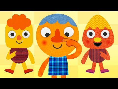 17 Fun Body Parts Songs for Kids (with Lyrics) - Empowered Parents