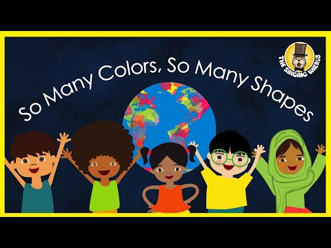 Songs About Diversity and Inclusion for Kids (With Lyrics) - Empowered ...