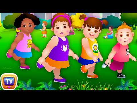 17 Fun Body Parts Songs for Kids (with Lyrics) - Empowered Parents