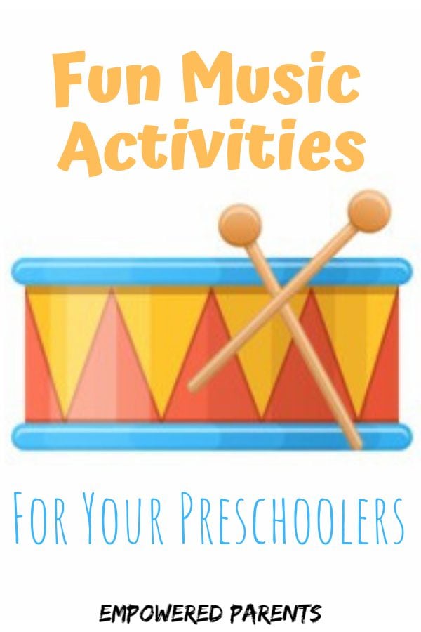 fun music activities for your preschoolers empowered parents