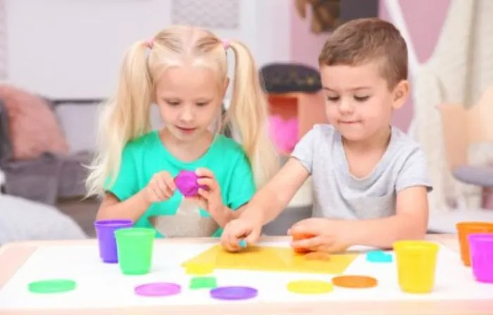 7 Reasons Tape Is Perfect for Developing Children's Motor Skills