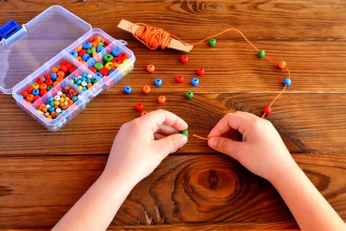 Developing Fine Motor Skills in Preschool and Kindergarten