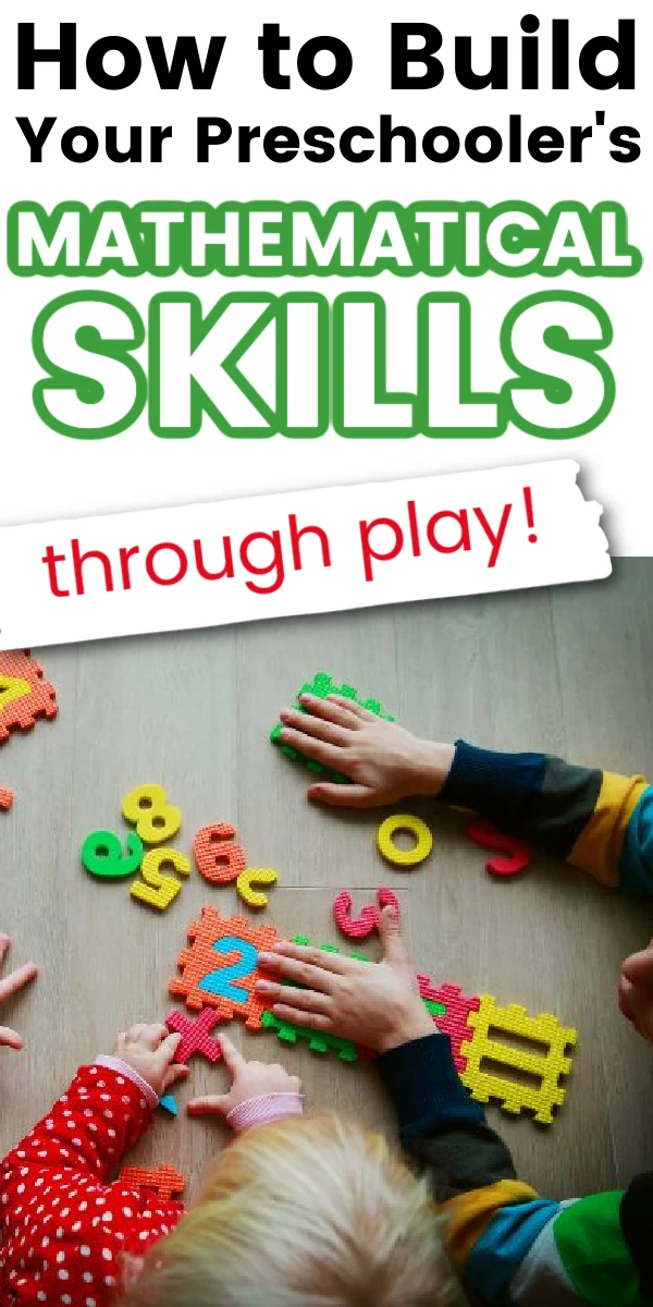  Learning Resources Skill Builders! Preschool Numbers - 52  Pieces, Ages 3+ Toddler Learning Activities, Preschool Learning Materials,  Homeschool Preschool Supplies, Number Learning for Preschool : Toys & Games