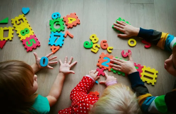 The Best Way to Teach Maths to Preschoolers - Empowered Parents