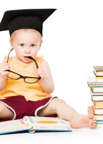 cognitive development in early childhood