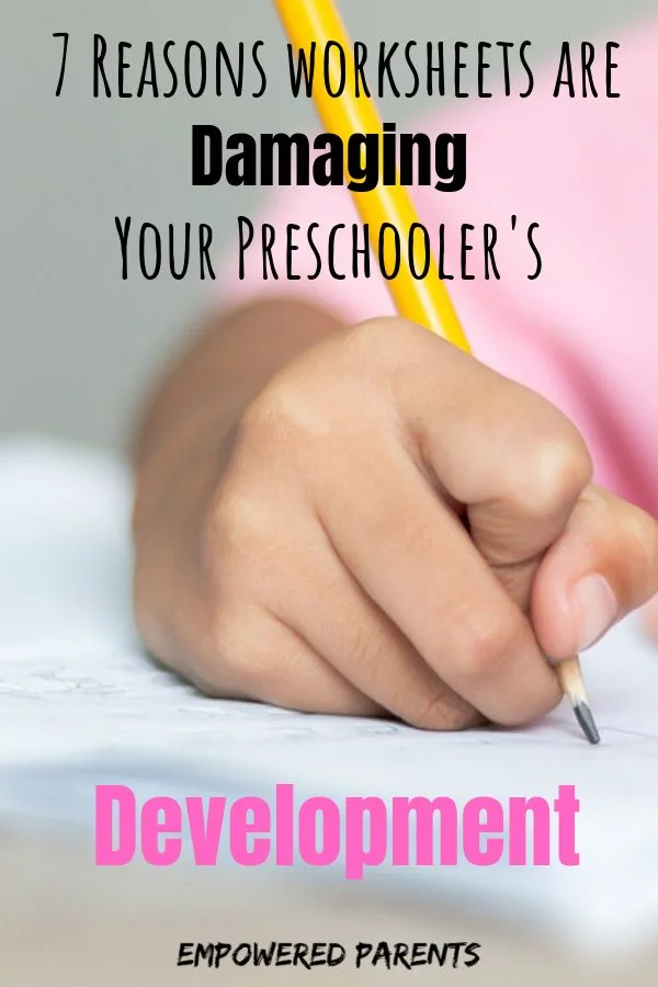 How To Teach 2 - 3 Year Old Kids WRITING  Daily PRACTICE WORKSHEET for  Toddler, Preschool, Nursery 