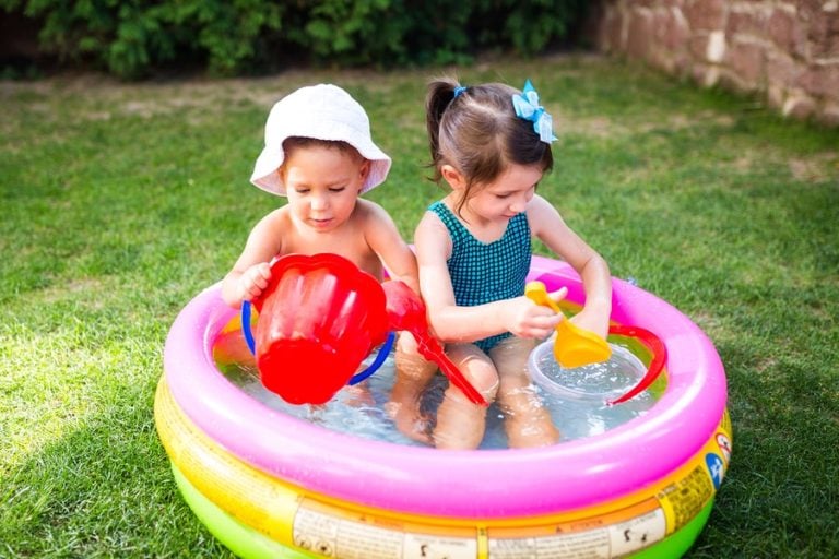 9 Benefits of Water Play and 16 Fun Water Play Activities - Empowered ...