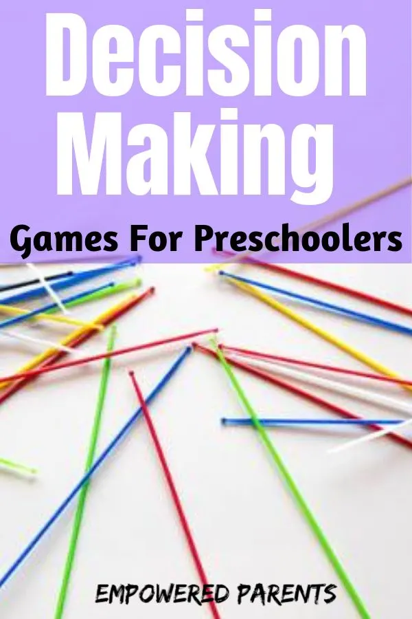 Make Your Own Pick-Up Sticks and Work on Developmental Skills