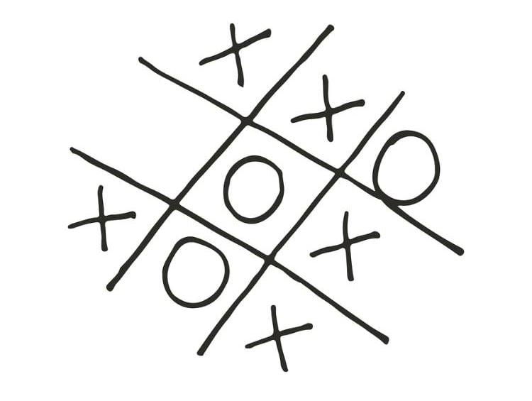 Tic-tac-toe game