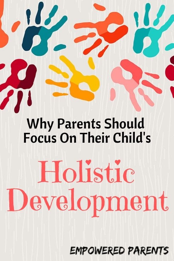 Holistic Development 1 