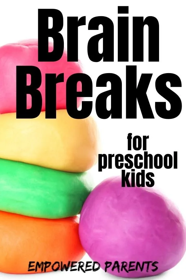 25 Proprioceptive Brain Breaks for Kids That Improve Focus