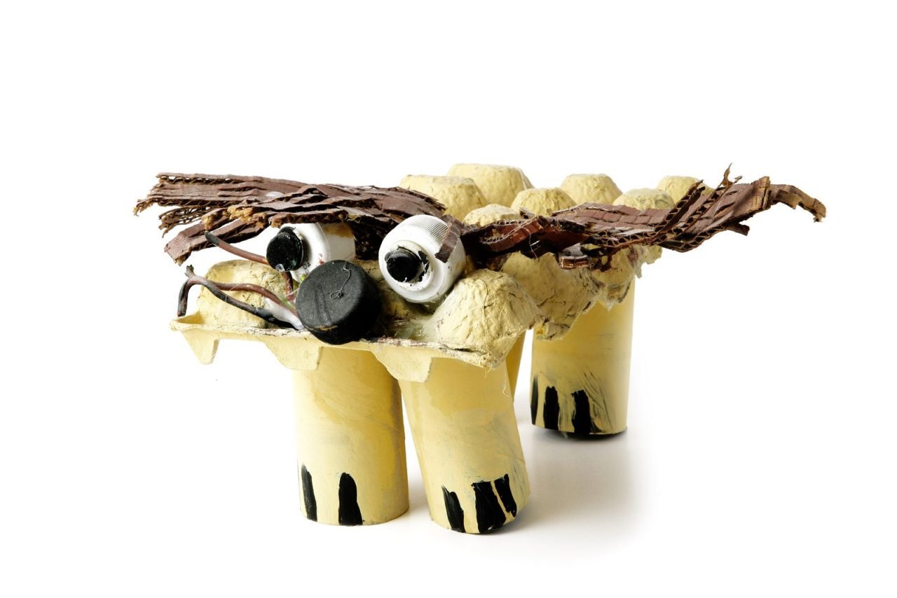 19 Creative Shape Crafts for Preschool Children - Empowered Parents
