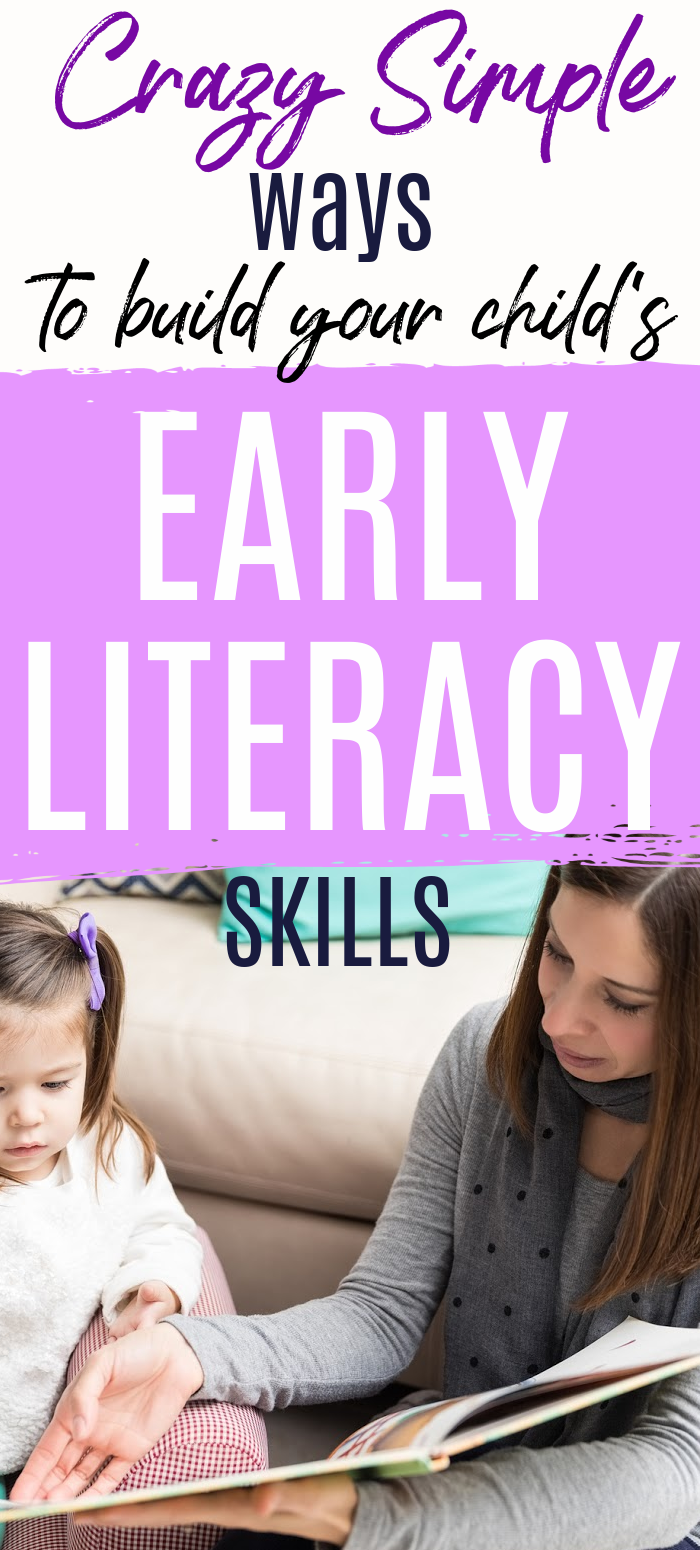 17 Early Literacy Skills and How to Build Them - Empowered Parents