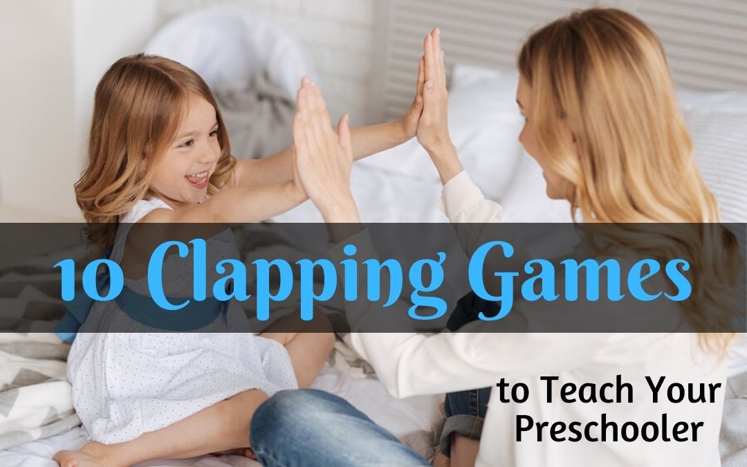 hand clapping games with instructions