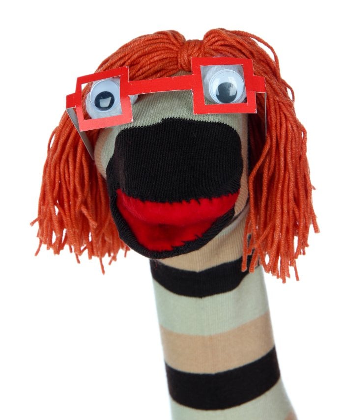 The 4 Easiest Types of Puppets to Make with Your Children - Empowered ...