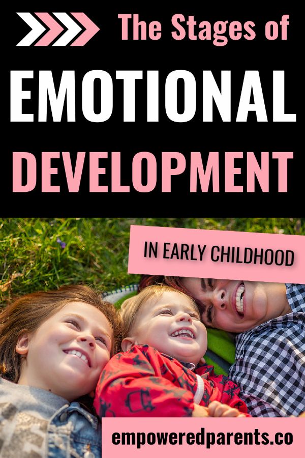 Baby mental development outlet stages