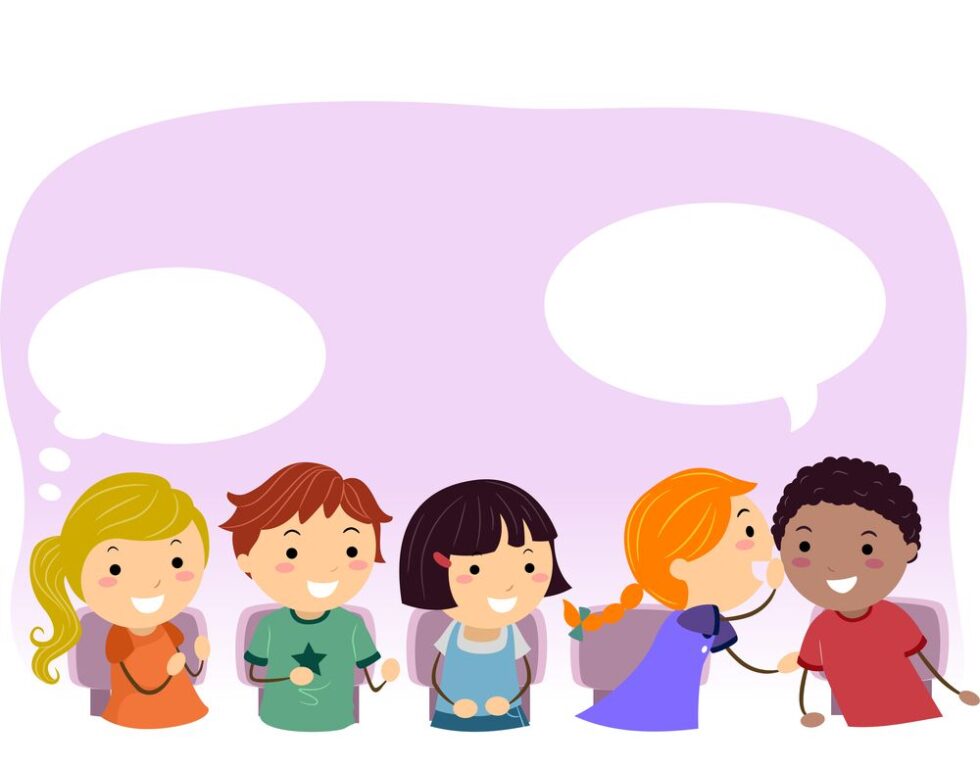 How to Play the Broken Telephone Game (+ the Best Phrases) Empowered