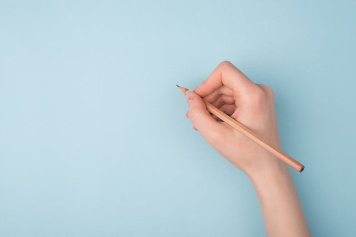 6 Easy Steps to Improve Handwriting Skills and Pencil Grasp 