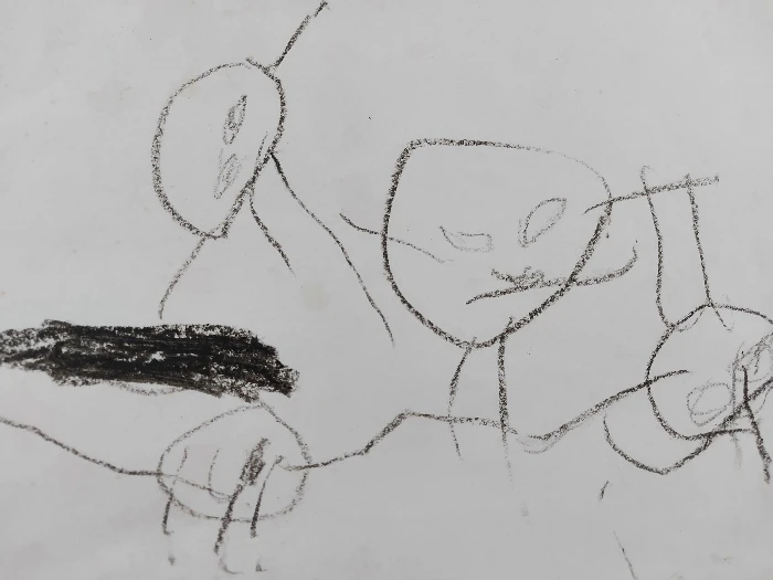 How Drawing a Person is a Part of Your Child’s Development Empowered