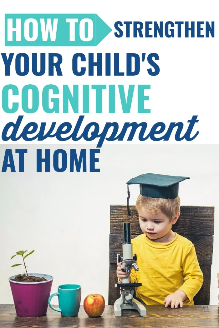 11 Ways to Improve Cognitive Development in Early Childhood