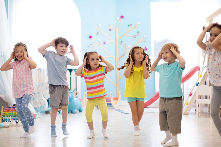 Body Awareness Activities for Kids - Empowered Parents
