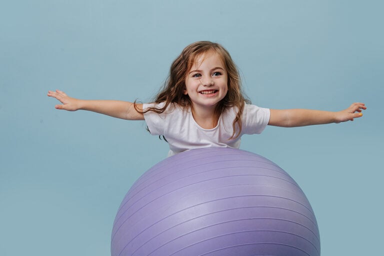 These Are the Best Activities to Develop Preschoolers' Balance