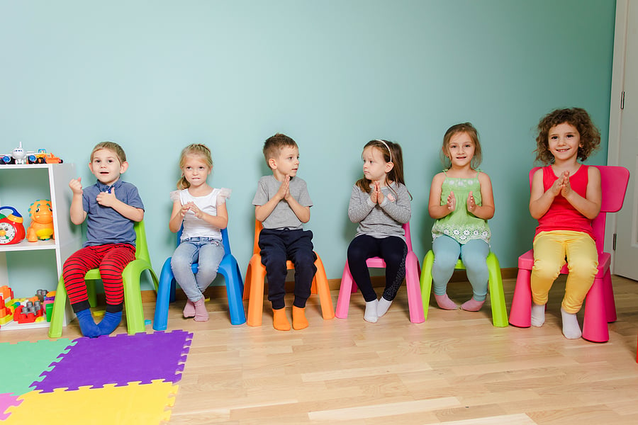 Music Activities for Kids: 25 Preschool Music Games