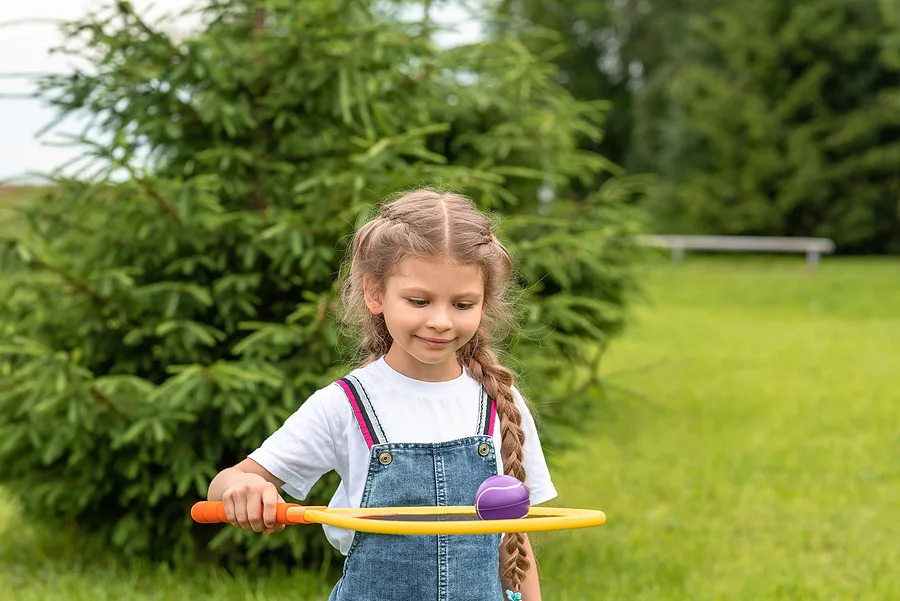 preschool ball activities