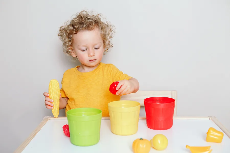 13 Everyday Activities to Teach Preschoolers About Sorting and Grouping