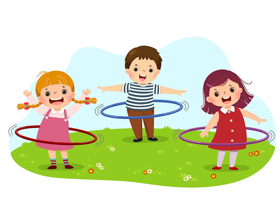 Hula Hoop Fun + More Kids Songs & Nursery Rhymes by Little World 