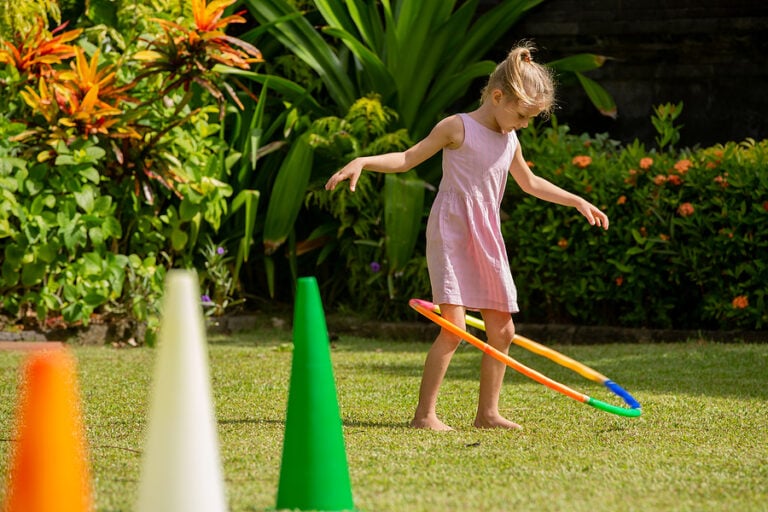 12 of the Most Fun Ways to Play With Hula Hoops - Empowered Parents