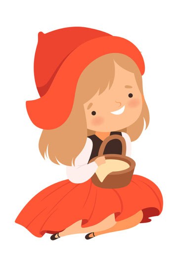 little red riding hood picture