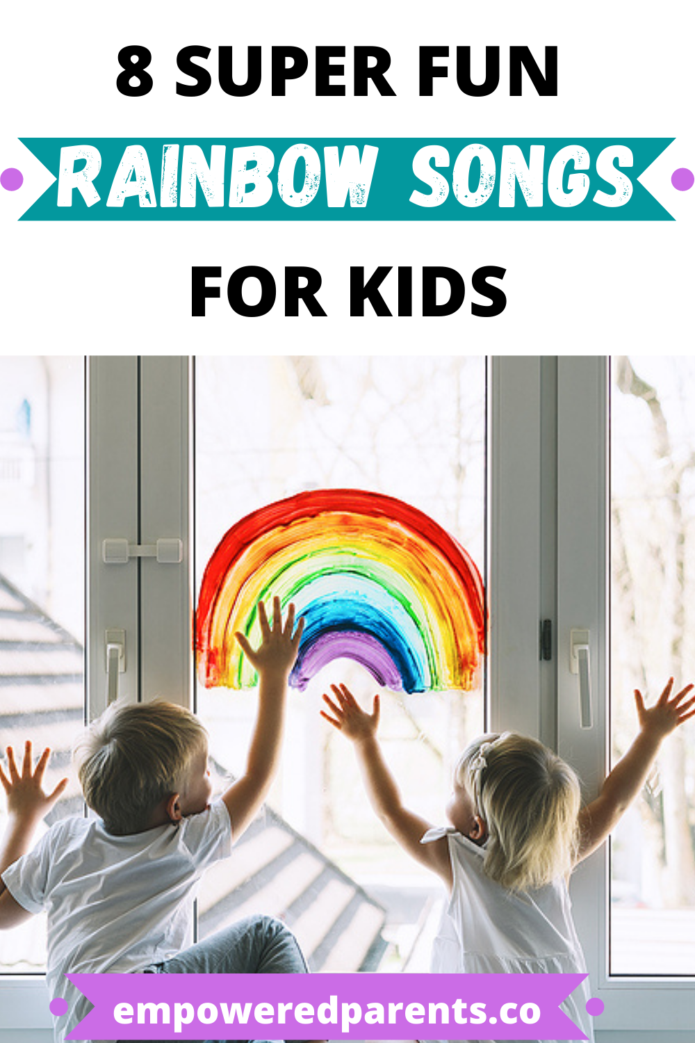 8 super fun rainbow songs for kids