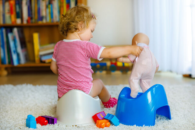 The 5 Stages of Pretend Play in Early Childhood - Empowered Parents