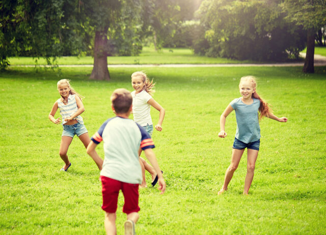 The 10 Best Chasing Games For Young Kids - Empowered Parents