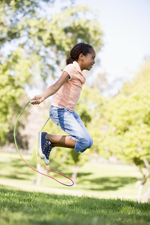 Is Skipping Rope A Noun