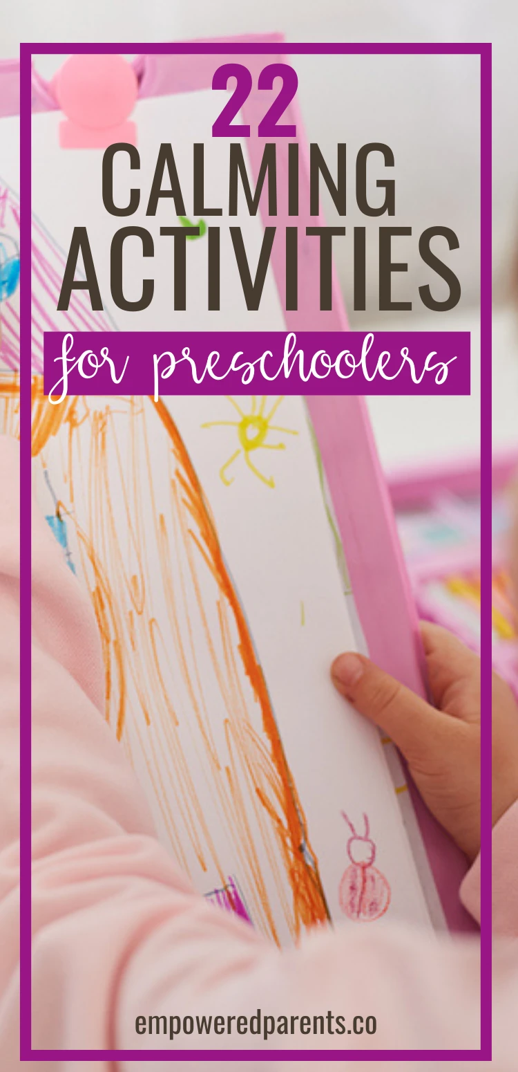 Skill Building: Gluing Activities for Preschoolers - The Empowered