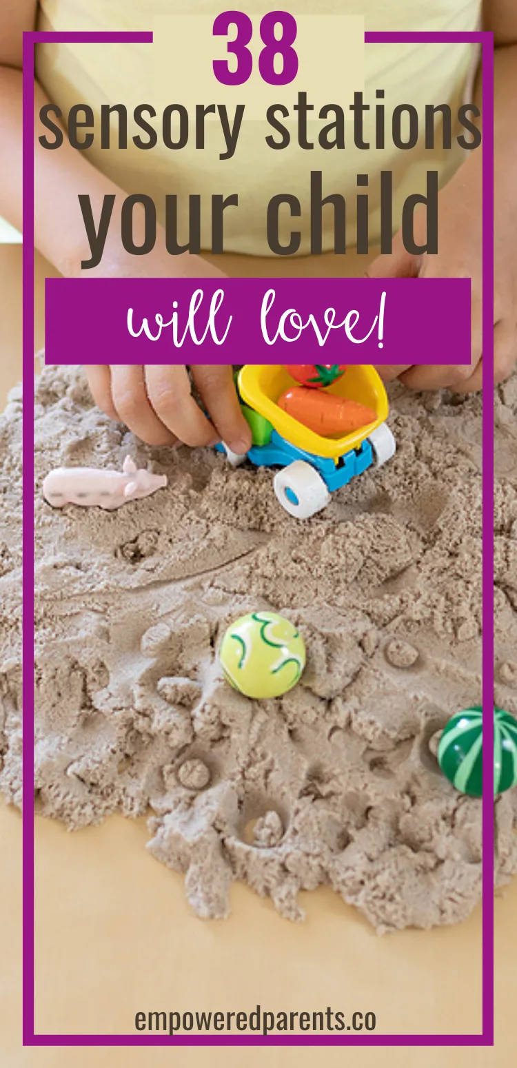  Inspire My Play Sensory Bin with Lid and Removable Storage  Inserts - Sensory Bins for Toddler Crafts - Kids Sensory Toys for Autistic  Children - Sensory Activities for Toddlers : Toys & Games