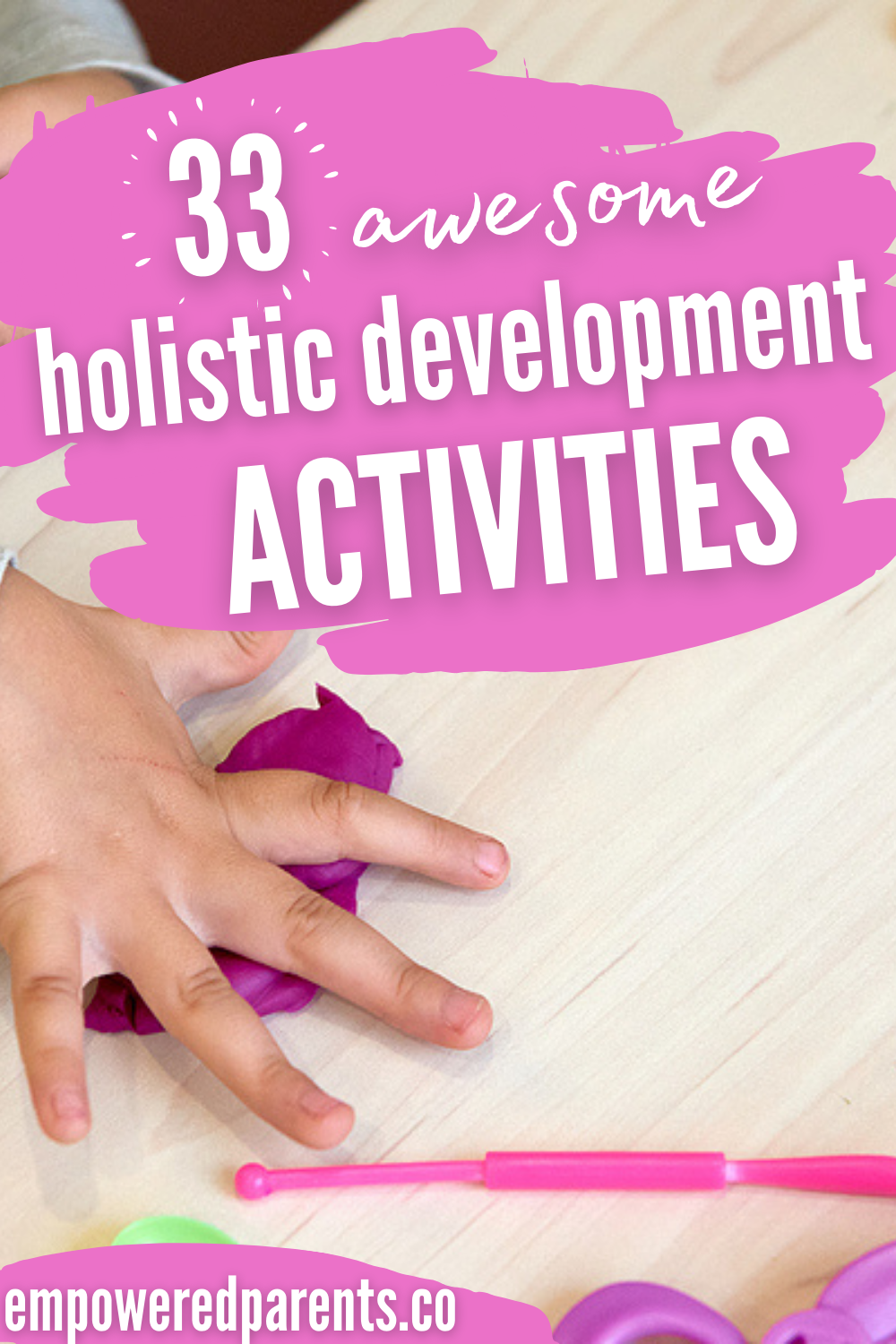 What Is Holistic Development Speech Language And Communication