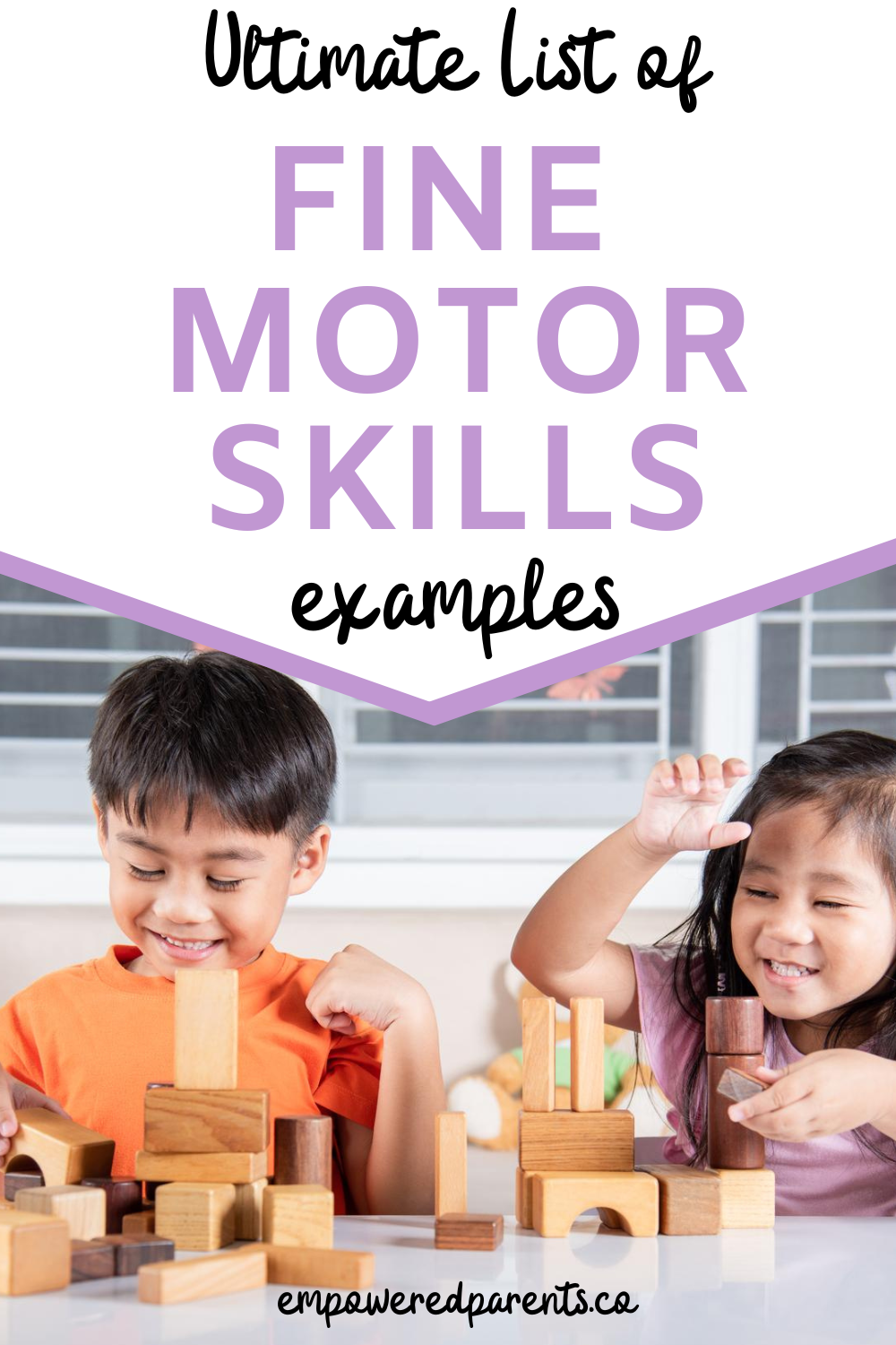 Gross Motor Skills Examples For High School Students