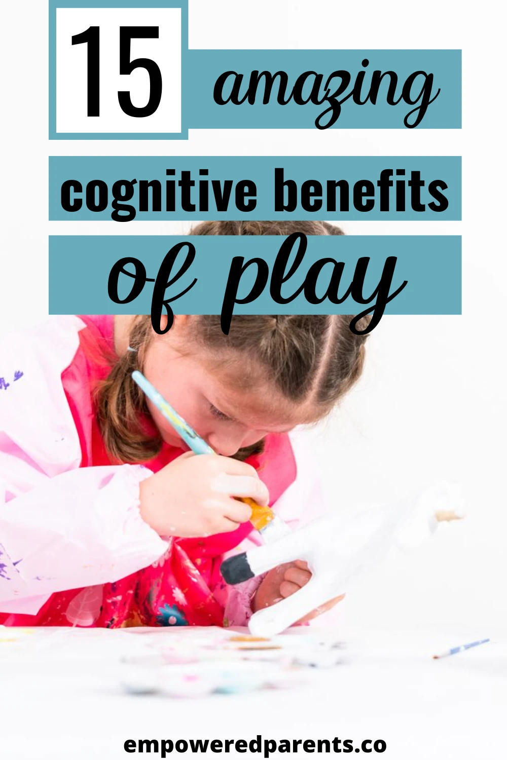 Play and cognitive development hot sale