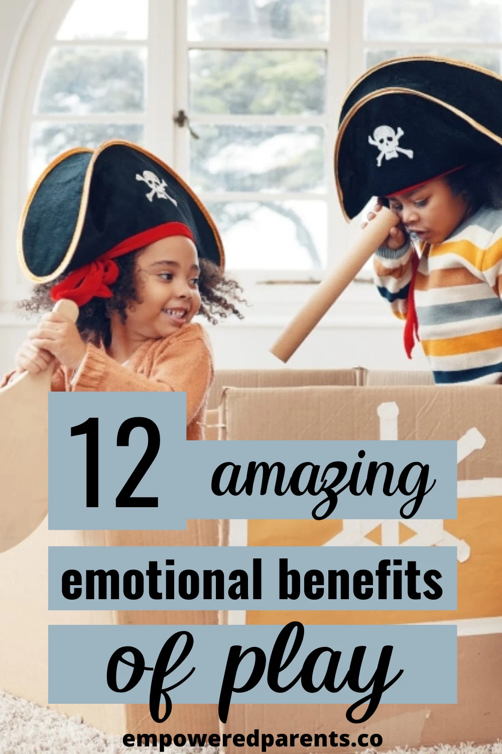 12 Profound Emotional Benefits of Play for Toddlers and