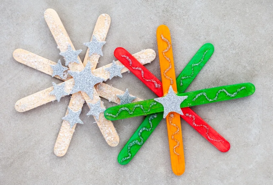 38 Super Simple Popsicle Stick Crafts for Kids - Empowered Parents