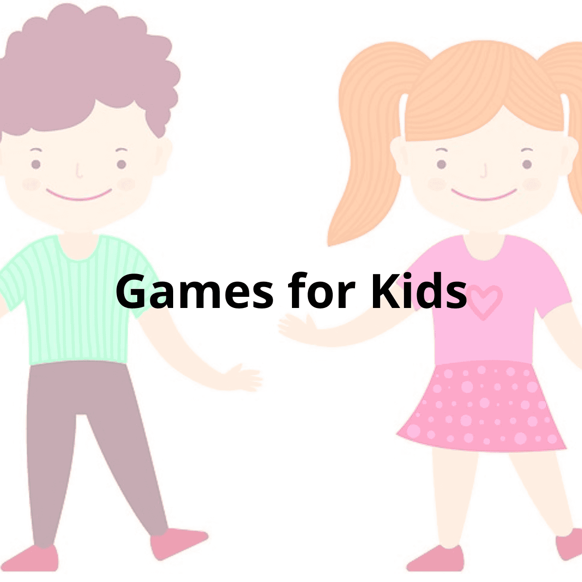 Games for Kids